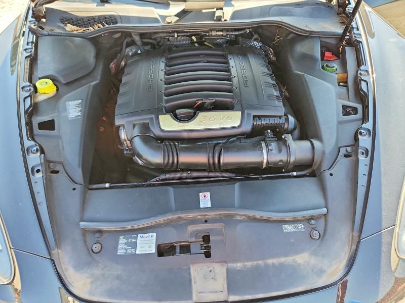Фото 12 с аукциона – 2012 PORSCHE CAYENNE с VIN WP1AA2A21CLA12687