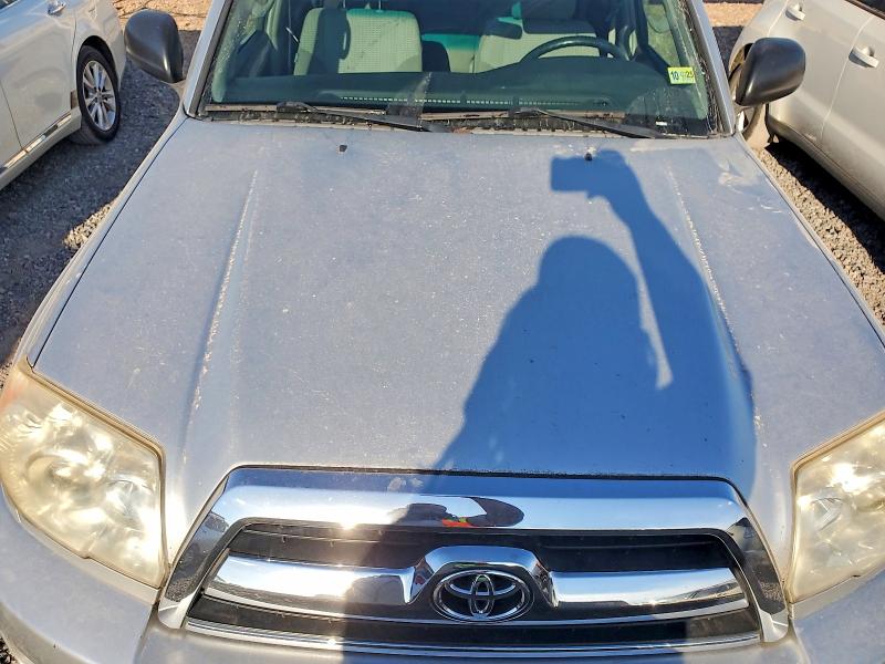 Photo 11 from auction – 2008 TOYOTA 4RUNNER with VIN JTEBU14R48K022316