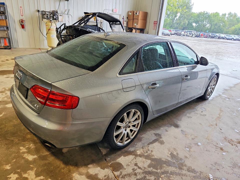Photo 3 from auction – 2009 AUDI A4 with VIN WAULK78K09N029808