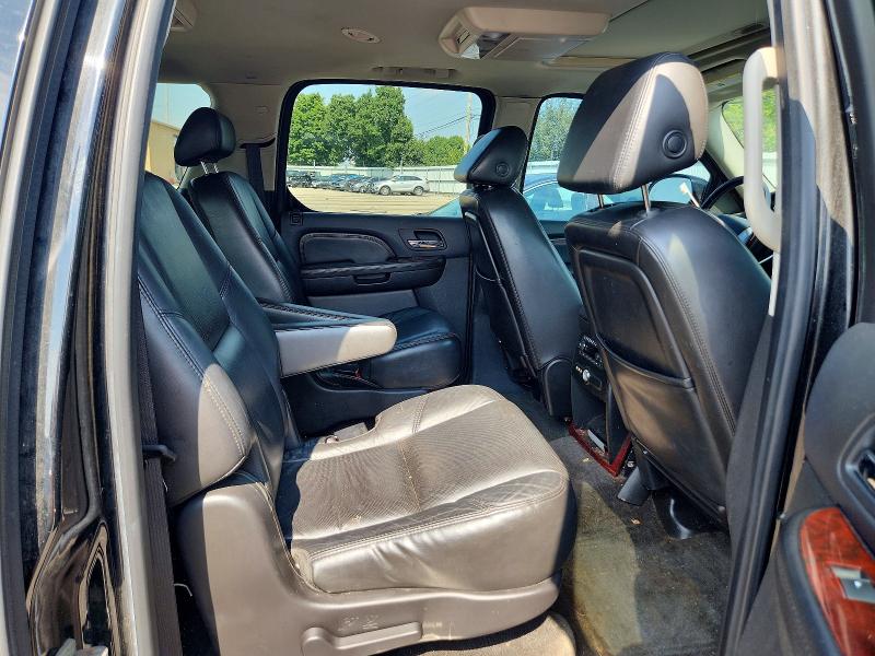 Photo 11 from auction – 2008 CADILLAC ESCALADE with VIN 1GYFK66878R180826