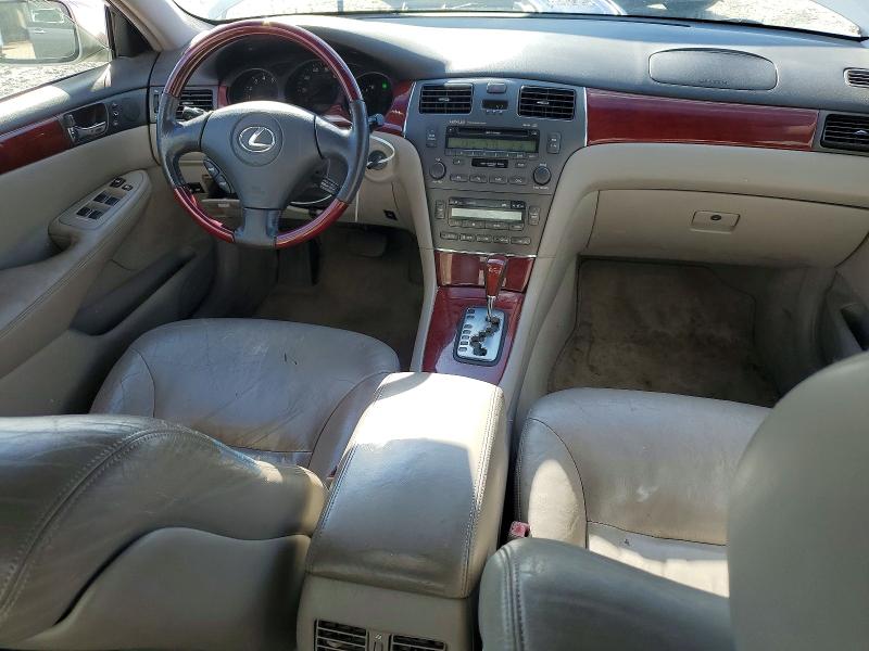 صورة رقم 8 من المزاد - 2003 LEXUS ES مع VIN JTHBF30G330134056