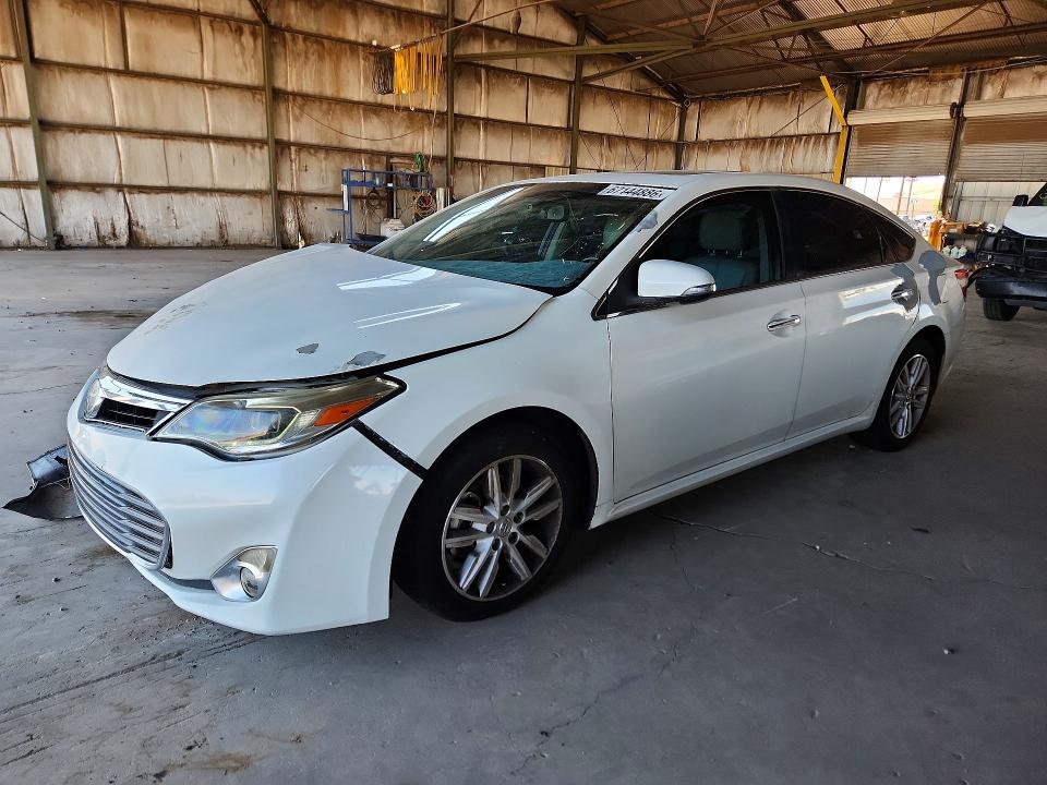 Photo 1 from auction – 2015 TOYOTA AVALON with VIN 4T1BK1EB8FU158389