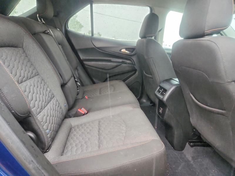 Photo 11 from auction – 2020 CHEVROLET EQUINOX with VIN 2GNAXUEV8L6146466