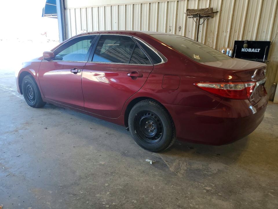 Photo 2 from auction – 2016 TOYOTA CAMRY with VIN 4T1BF1FK2GU603228