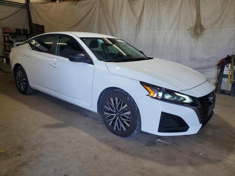 Photo 4 from auction – 2026 NISSAN ALTIMA with VIN 1N4BL4DV8TN319141