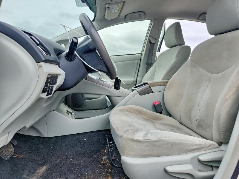 Фото 7 с аукциона – 2013 TOYOTA PRIUS с VIN JTDKN3DU5D0341568