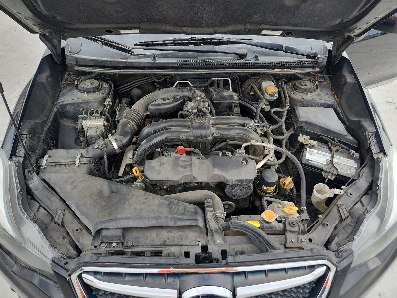 Photo 11 from auction – 2016 SUBARU IMPREZA with VIN JF1GPAB67G8272306