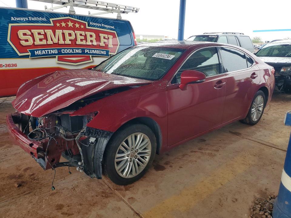 Photo 1 from auction – 2013 LEXUS ES with VIN JTHBK1GG4D2075644