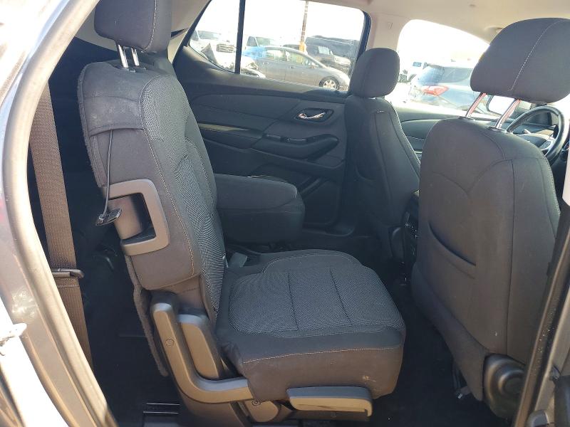 Photo 11 from auction – 2021 CHEVROLET TRAVERSE with VIN 1GNEVGKW7MJ261084