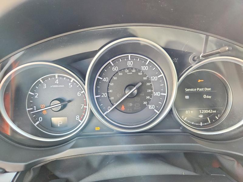 Снимка 9 от търг – 2018 MAZDA CX-5 с VIN JM3KFBCM4J0425098