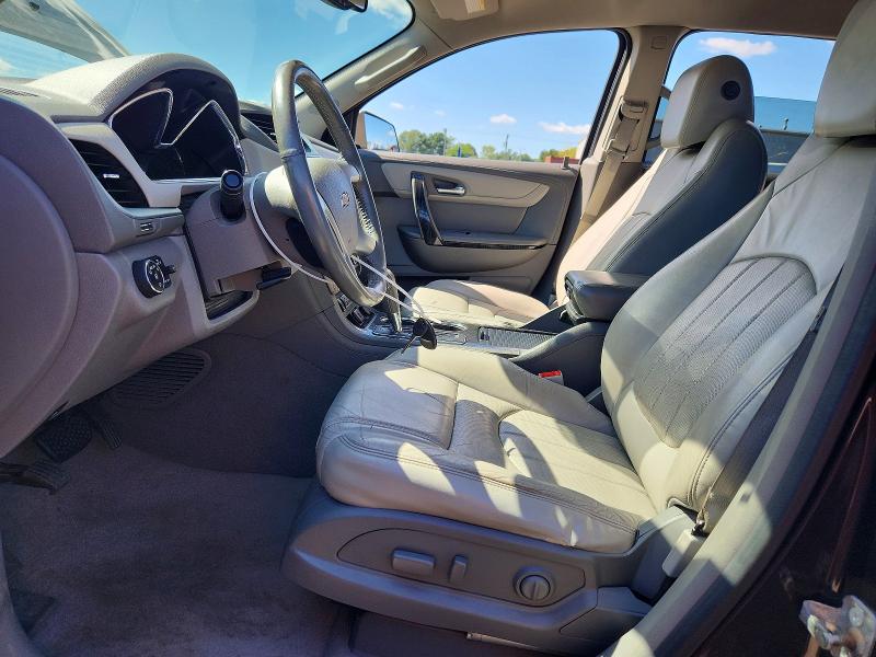 Photo 7 from auction – 2016 CHEVROLET TRAVERSE with VIN 1GNKVJKD2GJ117087