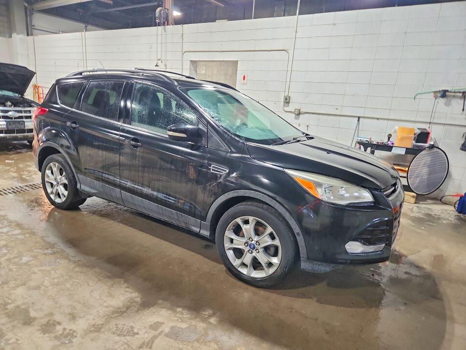 Photo 4 from auction – 2013 FORD ESCAPE with VIN 1FMCU0HX2DUA11255