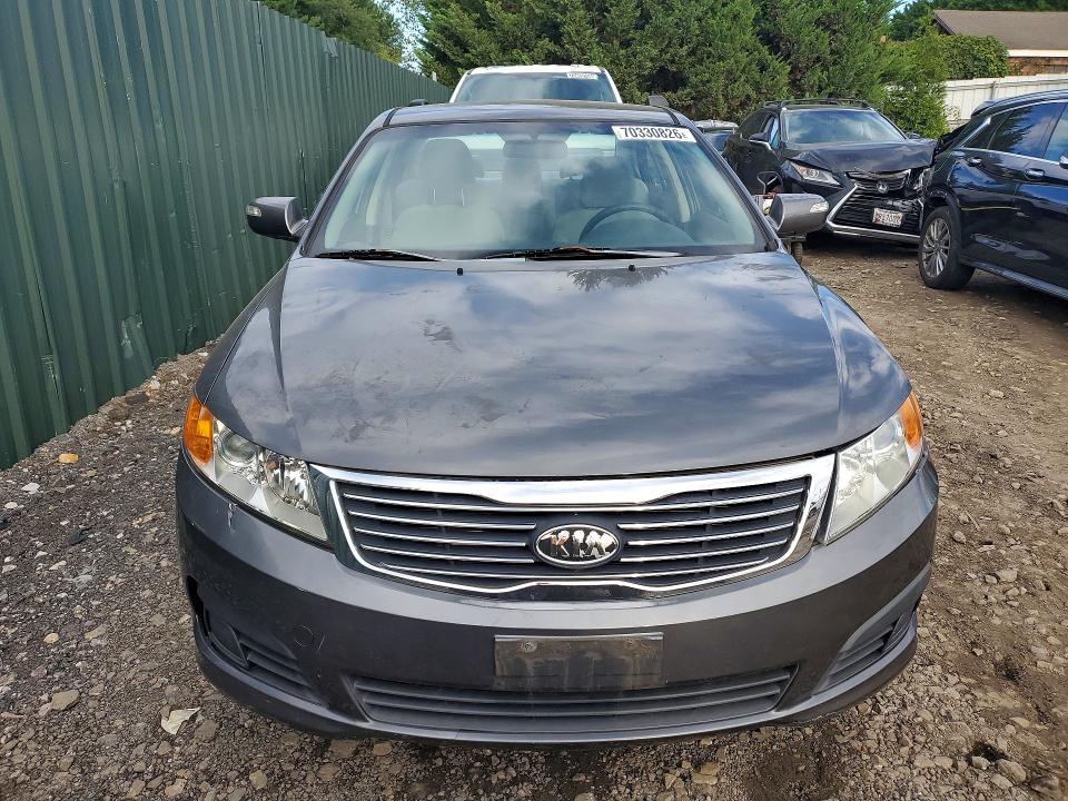 صورة رقم 5 من المزاد - 2009 KIA OPTIMA مع VIN KNAGE228295337605