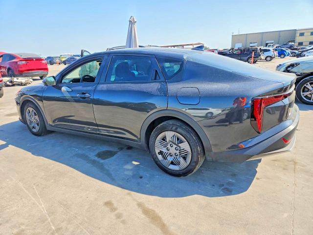 Photo 2 from auction – 2025 KIA K4 with VIN 3KPFT4DE5SE240380