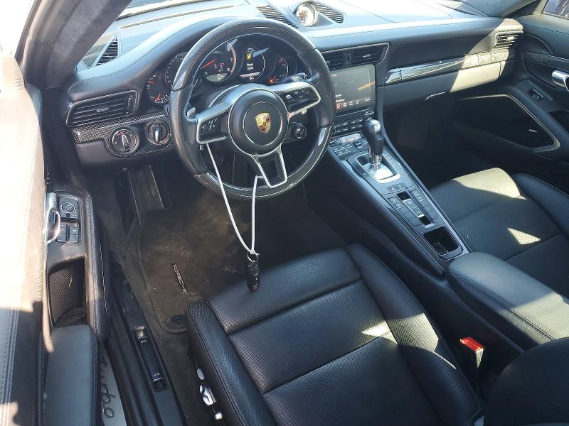 Foto 8 de la subasta – 2018 PORSCHE 911 con VIN WP0AD2A92JS156533