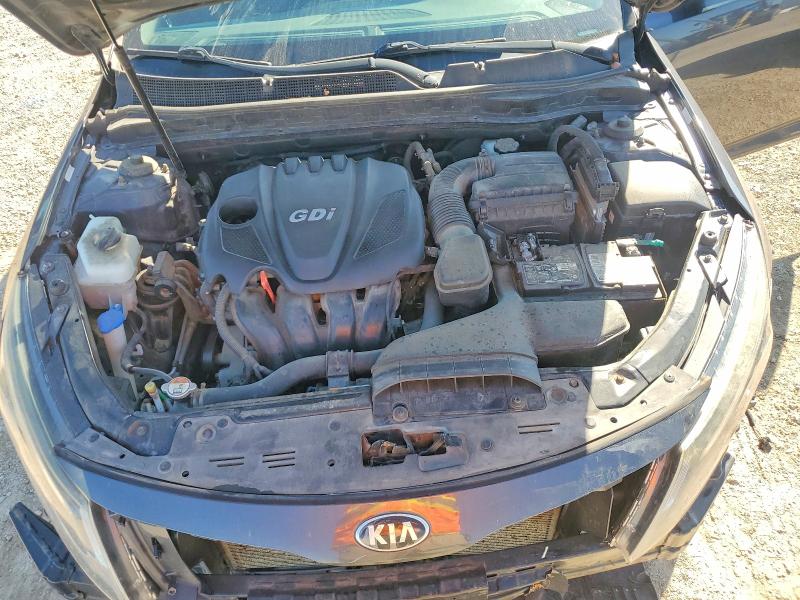 Zdjęcie 11 z aukcji – 2015 KIA OPTIMA z VIN 5XXGN4A76FG517748