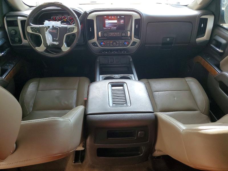 Photo 8 from auction – 2016 GMC SIERRA with VIN 3GTU2NEC7GG361288