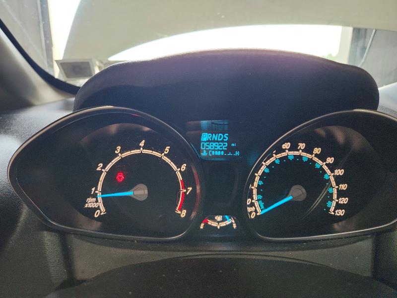Photo 9 from auction – 2016 FORD FIESTA with VIN 3FADP4BJ0GM118170