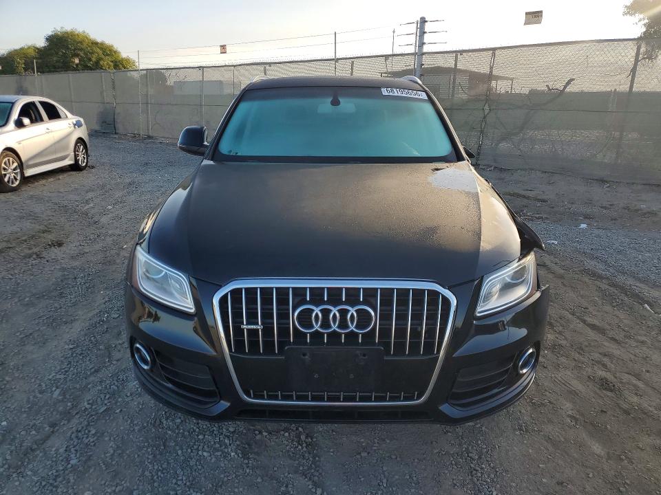 Photo 5 from auction – 2015 AUDI Q5 with VIN WA1CFAFP8FA029720