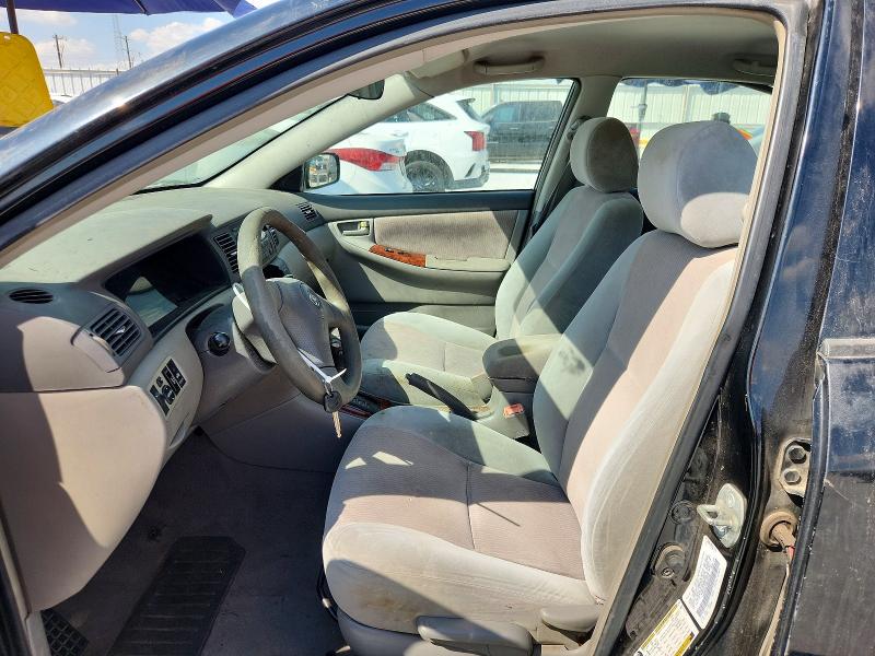 Photo 7 from auction – 2008 TOYOTA COROLLA with VIN 1NXBR32E58Z043032