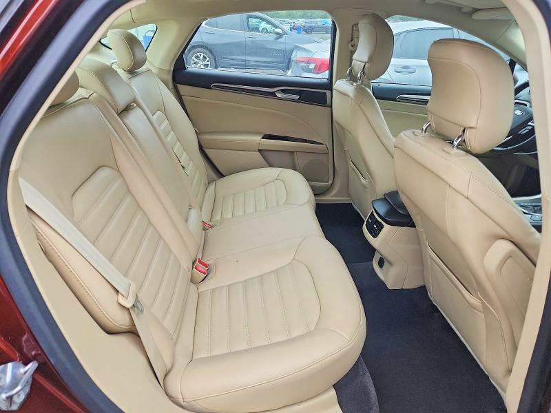 Photo 10 from auction – 2015 FORD FUSION with VIN 3FA6P0HD7FR124391