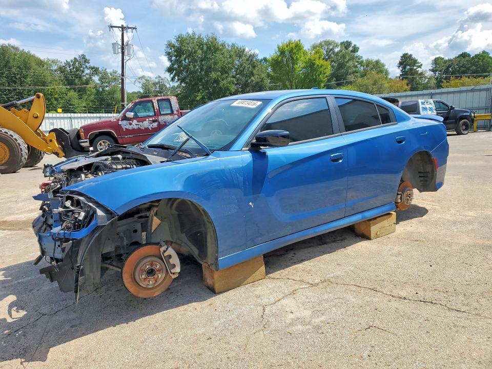 2023 DODGE CHARGER - Търг №69419416