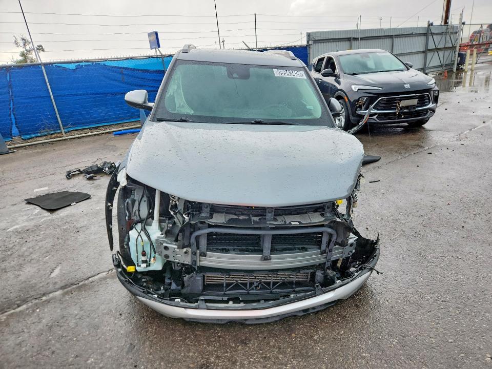 Photo 5 from auction – 2025 CHEVROLET TRAILBLAZER with VIN KL79MPSP9SB181375