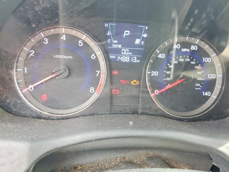 Photo 9 from auction – 2013 HYUNDAI ACCENT with VIN KMHCT5AE4DU093062