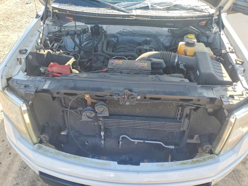 Photo 11 from auction – 2014 FORD F150 with VIN 1FTFW1EF5EKG30796