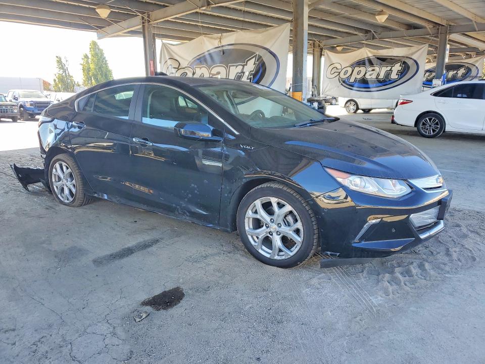 Photo 4 from auction – 2016 CHEVROLET VOLT with VIN 1G1RD6S56GU119660