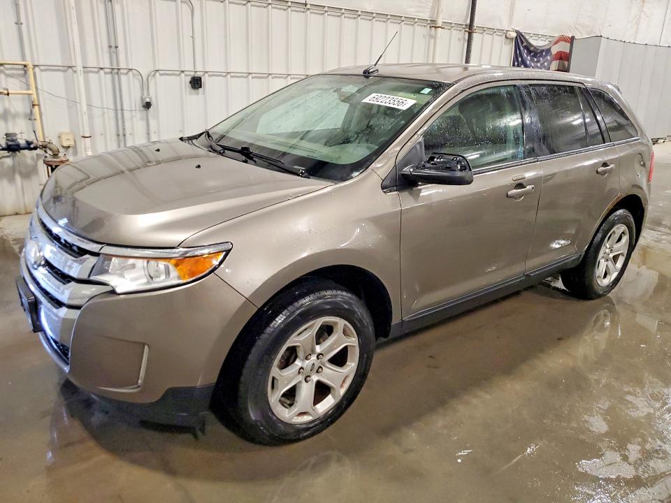Снимка 1 от търг – 2014 FORD EDGE с VIN 2FMDK3JC2EBA18023