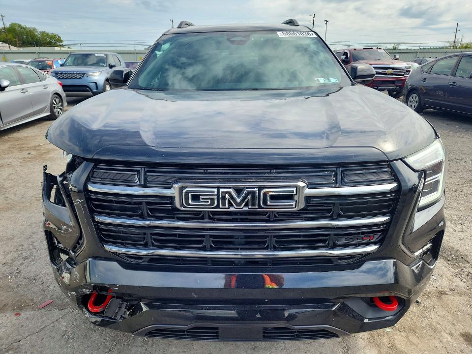 Снимка 5 от търг – 2026 GMC TERRAIN с VIN 3GKALYEG4TL367074