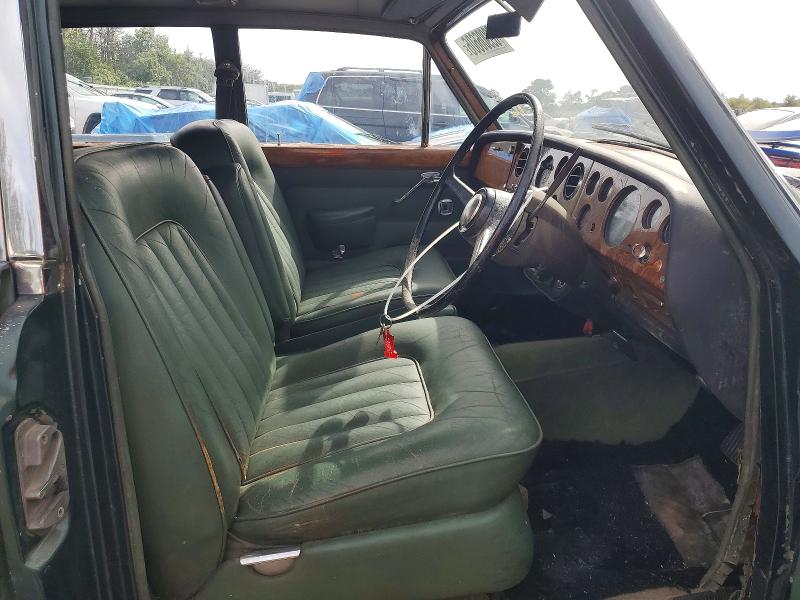 Снимка 7 от търг – 1967 ROLLS ROYCE SILVER SHA с VIN SRH3839