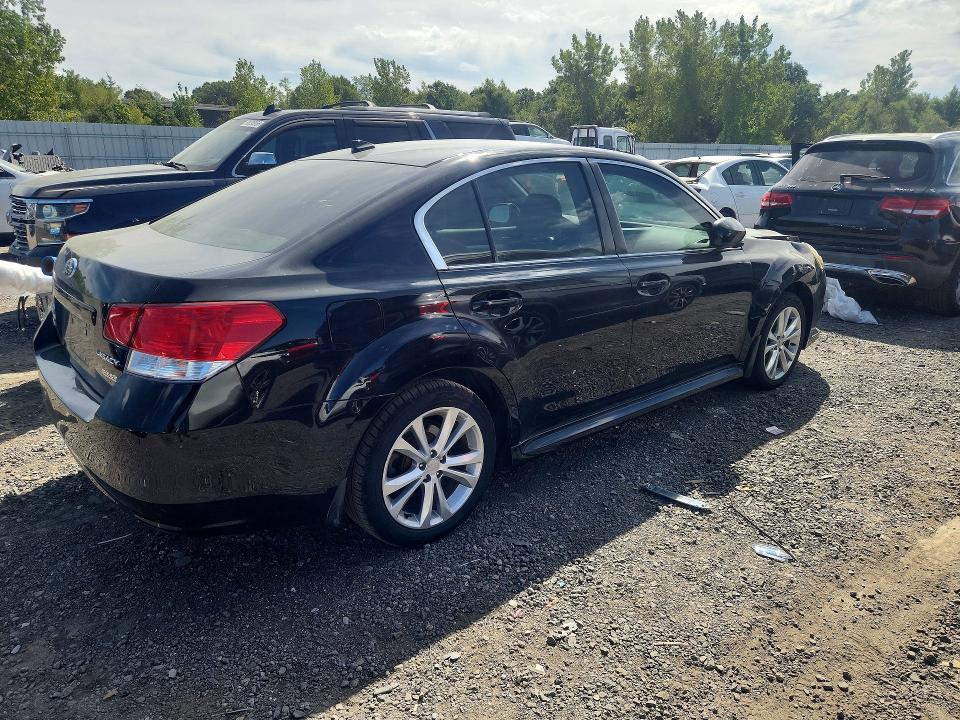 Photo 3 from auction – 2014 SUBARU LEGACY with VIN 4S3BMBC63E3035002