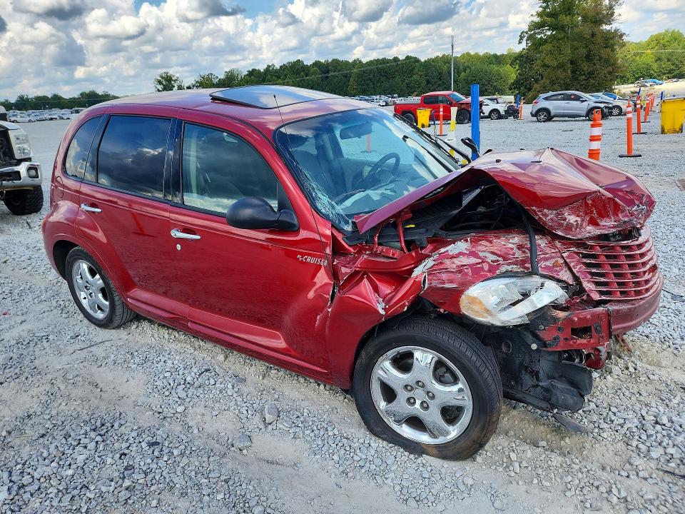 Фото 4 с аукциона – 2002 CHRYSLER PT CRUISER с VIN 3C8FY68B72T200616
