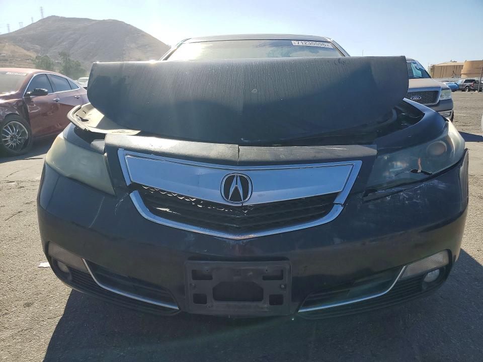 Photo 5 from auction – 2012 ACURA TL with VIN 19UUA8F59CA023275