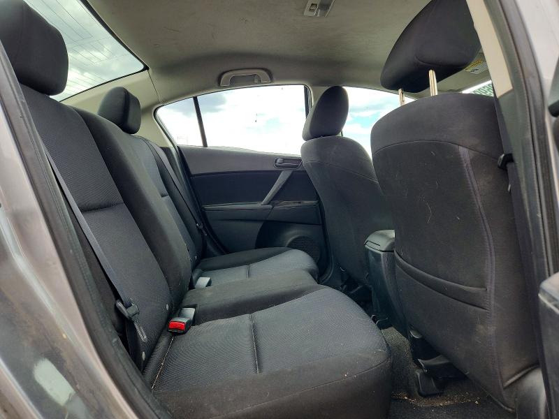Фото 10 с аукциона – 2011 MAZDA 3 с VIN JM1BL1UF2B1405598