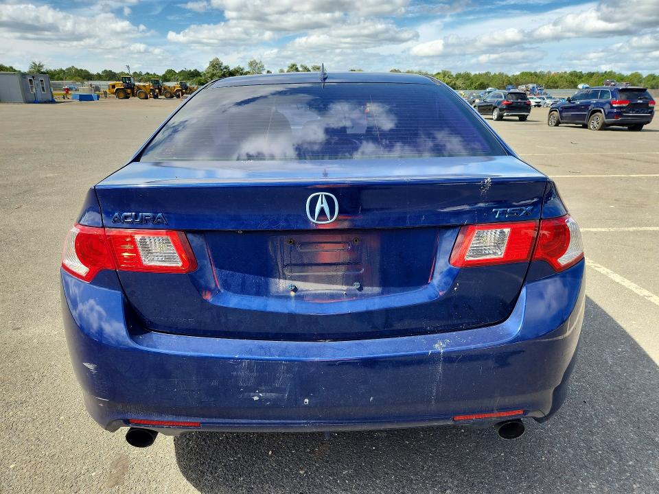 Снимка 6 от търг – 2010 ACURA TSX с VIN JH4CU2F68AC035294