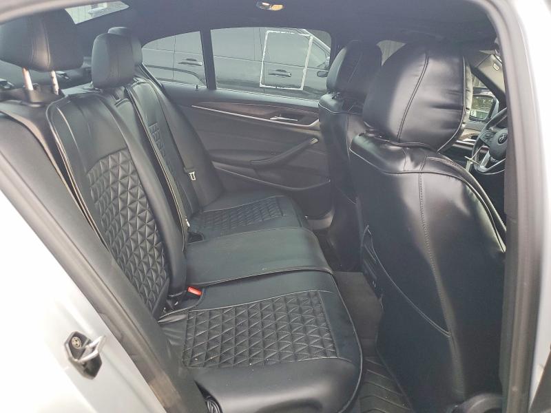 صورة رقم 10 من المزاد - 2020 BMW 530 مع VIN WBAJR7C08LCE53252