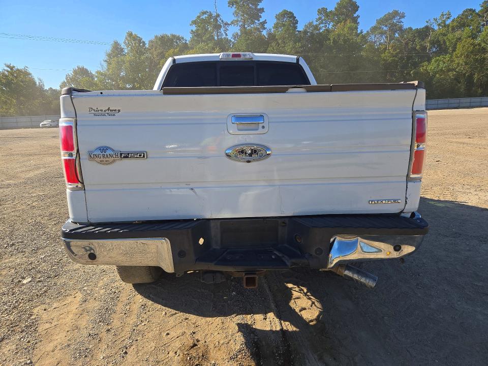 Photo 6 from auction – 2013 FORD F150 with VIN 1FTFW1EF5DKE91686