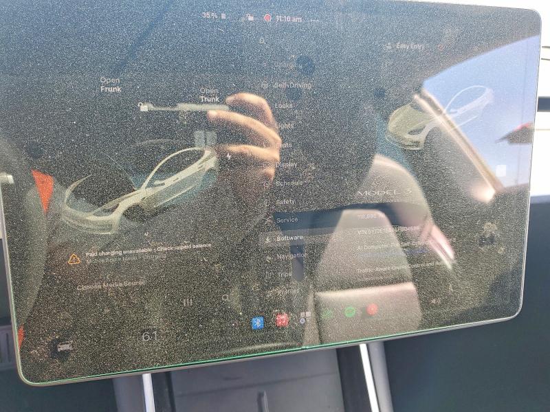 صورة رقم 9 من المزاد - 2020 TESLA MODEL 3 مع VIN 5YJ3E1EA6LF804539