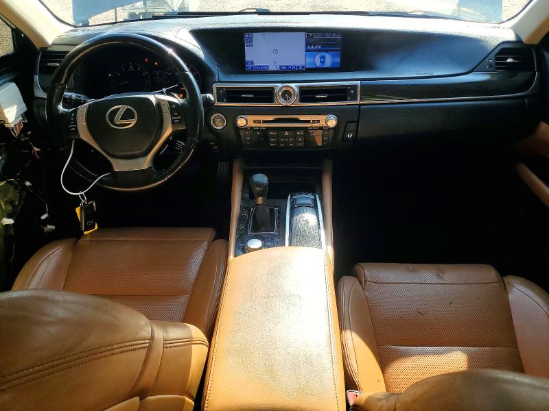 Фото 8 с аукциона – 2013 LEXUS GS с VIN JTHBE1BL6D5013771