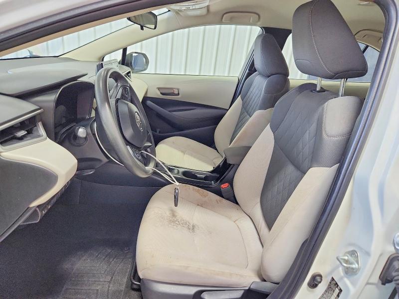 Photo 7 from auction – 2022 TOYOTA COROLLA with VIN JTDEAMDEXN3003798