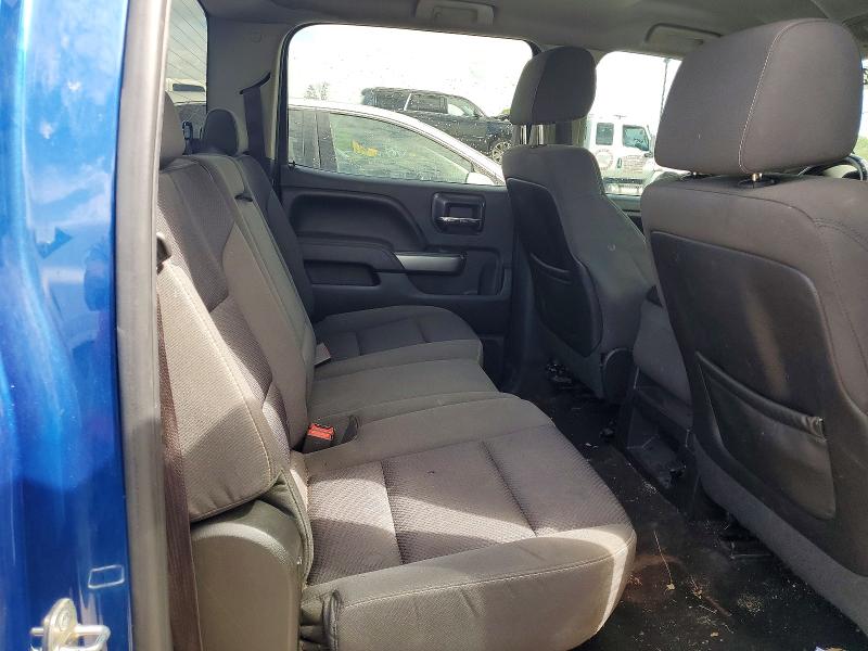 Photo 10 from auction – 2015 CHEVROLET SILVERADO with VIN 3GCUKREC6FG214448