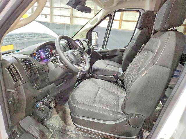 Photo 7 from auction – 2023 RAM PROMASTER 2500 with VIN 3C6LRVPG5PE582656
