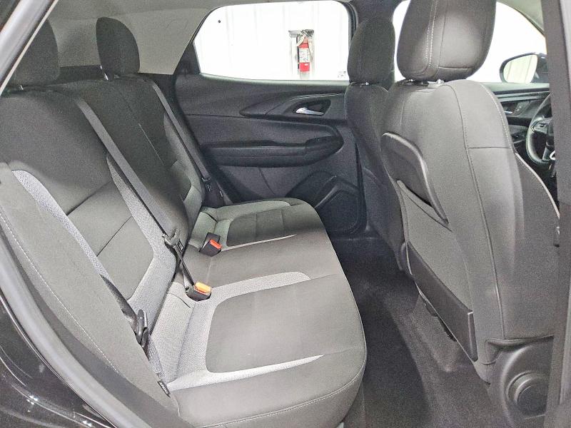 Photo 11 from auction – 2024 CHEVROLET TRAILBLAZER with VIN KL79MPSL8RB067357