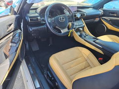Foto 8 de la subasta – 2019 LEXUS RC con VIN JTHHZ5BC3K5019482