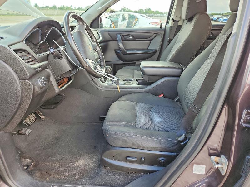 Photo 7 from auction – 2016 CHEVROLET TRAVERSE with VIN 1GNKRGKD3GJ172946