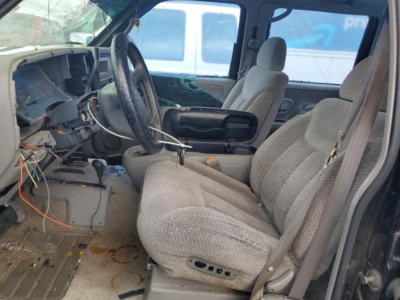 Foto 7 de la subasta – 2000 GMC SIERRA con VIN 1GTHK33J1YF453961