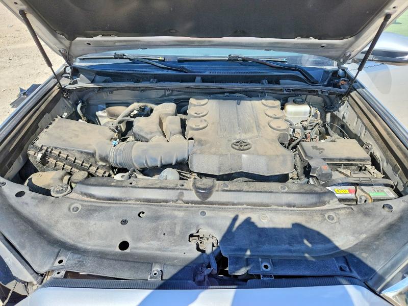 Photo 12 from auction – 2017 TOYOTA 4RUNNER with VIN JTEBU5JRXH5449865